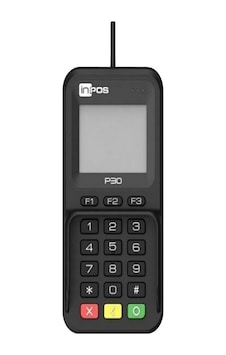 İnpos P30 Pinpad M530 Uyumlu Yazarkasa