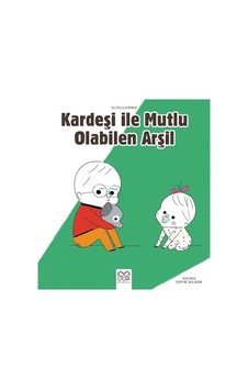 Kardeşiyle Mutlu Olabilen Arşil - Duygularımız - Kochka - 1001 Çiçek Kardeşiyle Mutlu Olabilen Arşil - Duygularımız - Kochka - 1001 Çiçek