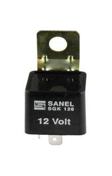 GERILIM KORUMA ROLESI SANEL SGK126 - OEM GERILIM KORUMA ROLESI SANEL SGK126 - OEM