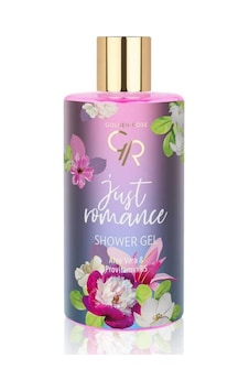 Golden Rose Just Romance Duş Jeli 350 ML Golden Rose Just Romance Duş Jeli 350 ML