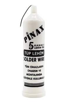 Lehim Tabancası Pinax Tüp
