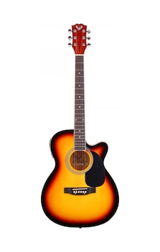 Angel Afg100ce-sb Elektro Akustik Gitar - Sunburst Başlangıç/orta - Cutaway Kesik Kasa Tasarımı, Dahili Ekolayzer Ve Preamp Sistemi, Ihlamur Ağacı Gövde Ölçüler: 41 İnç Standart Kasa Angel Afg100ce-sb Elektro Akustik Gitar - Sunburst Başlangıç/orta - Cutaway Kesik Kasa Tasarımı, Dahili Ekolayzer Ve Preamp Sistemi, Ihlamur Ağacı Gövde Ölçüler: 41 İnç Standart Kasa
