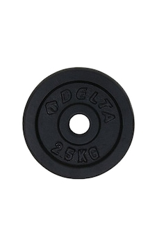 Delta 2,5 Kg Döküm Ağırlık Delta 2,5 Kg Döküm Ağırlık