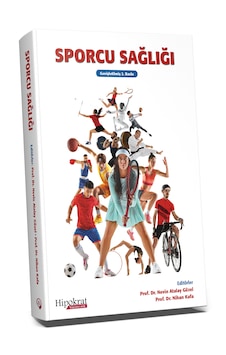 Sporcu Sağlığı Genişletilmiş 2. Baskı Sporcu Sağlığı Genişletilmiş 2. Baskı