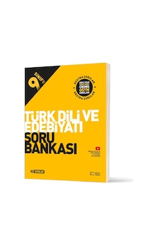 Hız 9. Sınıf Türk Dili Ve Edebiyatı Soru Bankası Hız 9. Sınıf Türk Dili Ve Edebiyatı Soru Bankası