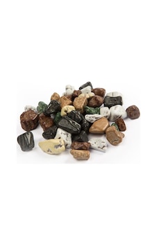 Renkli Çakıl Taşı Draje 500 G Renkli Çakıl Taşı Draje 500 G