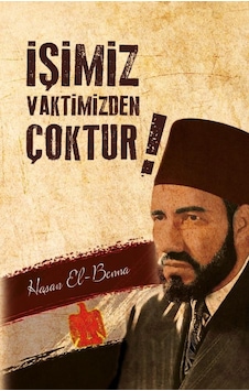 Hasan El Benna Ajandası - 14X21 Cm Çizgili Ajanda Çok Renkli