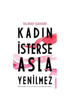 Kadın İsterse Asla Yenilmez - Kadın İsterse Asla Yenilmez -