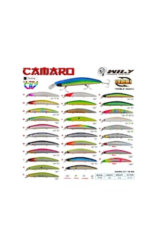 Camaro 130f 21 Gr Maket Balık Camaro 130f 21 Gr Maket Balık