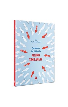 Çocuğumun Din Eğitiminde Aklıma Takılanlar- Yekder Yayınları