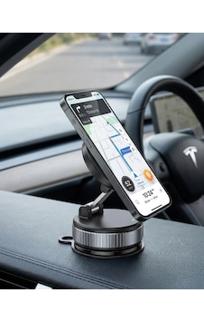 Buğz Manyetik Araç Telefon Tutucu 360 Döner Katlanabilir Telefon Standı Buğz Manyetik Araç Telefon Tutucu 360 Döner Katlanabilir Telefon Standı