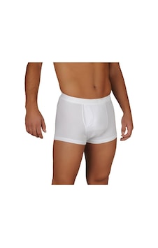 Caretex Yüksek Emici Boxer Erkek Külot 4Xl Beyaz Caretex Yüksek Emici Boxer Erkek Külot 4Xl Beyaz