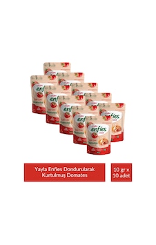 Yayla Enfies Domates 15 Gr X 10 Adet 15 G Yayla Enfies Domates 15 Gr X 10 Adet 15 G