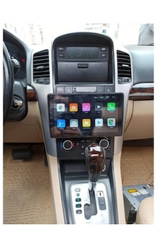 Foxus Chevrolet Captiva 2006 2011 64gb Hafıza Android Dokunmatik Ekran Oto Teyp - Carplay Wifi Gps Bluetooth Kamera Destekli Oem 9" Foxus Chevrolet Captiva 2006 2011 64gb Hafıza Android Dokunmatik Ekran Oto Teyp - Carplay Wifi Gps Bluetooth Kamera Destekli Oem 9"