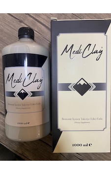 Mediclay Bentonit İçeren Gıda Takviyesi 1000 ML