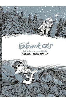 Blankets Faber & Faber Uk Craig Thompson Blankets Faber & Faber Uk Craig Thompson