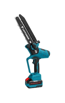 Catpower 1530 20V 2x4AH Kömürsüz Akülü Dal Budama Testeresi Catpower 1530 20V 2x4AH Kömürsüz Akülü Dal Budama Testeresi