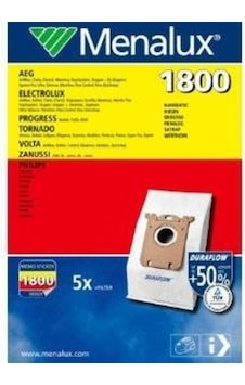 Electrolux Uyumlu Menalux S Bag 1800 Toz Torbası
