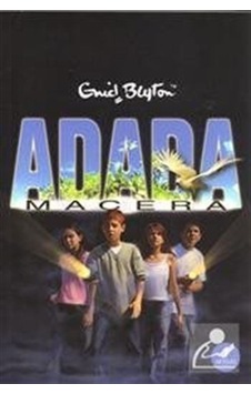 Adada Macera - Enid Blyton - Artemis Yayınları Adada Macera - Enid Blyton - Artemis Yayınları