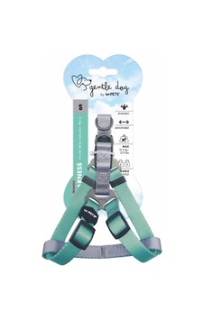 M-pets Gentle Dog Triangle Göğüs Tasması Green S M-pets Gentle Dog Triangle Göğüs Tasması Green S