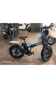 Mondial E/bike Starlight M Koyu Mavi