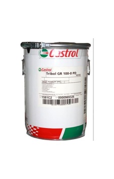 Castrol Tribol GR 100-0 Pd Longtime Gres 18 KG