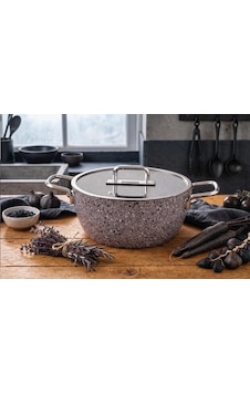Zest Peakstone Derin Tencere Gri Zest Peakstone Derin Tencere Gri