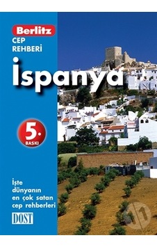 İspanya Cep Rehberi İspanya Cep Rehberi