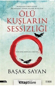 Ölü Kuşların Sessizliği / Başak Sayan Ölü Kuşların Sessizliği / Başak Sayan