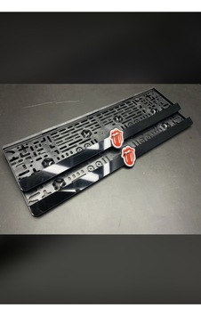 Dil Plakalık 2 Adet - 219570003 Dil Plakalık 2 Adet - 219570003