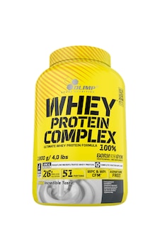 Olimp Whey Protein Complex Protein Tozu 1800gr - Çilek Aromalı Olimp Whey Protein Complex Protein Tozu 1800gr - Çilek Aromalı