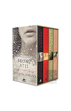 Bronz Atlı Serisi Kutulu Özel Set Pegasus Yayınları - Pegasus Yayınları Bronz Atlı Serisi Kutulu Özel Set Pegasus Yayınları - Pegasus Yayınları