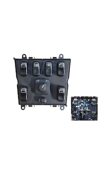 MERCEDES ML270 1999 - 2006 W163 KASA ARAÇLARA CAM ACMA KAPAMA MERCEDES ML270 1999 - 2006 W163 KASA ARAÇLARA CAM ACMA KAPAMA