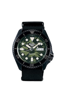 Seiko 5 Sports SRPJ37K Erkek Kol Saati Seiko 5 Sports SRPJ37K Erkek Kol Saati