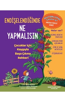 Endişelendiğinde Ne Yapmalısın Çocuklar İçin Kaygıyla Başa Çıkma Rehberi Mor