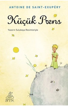 Küçük Prens - Antoine De Saint Exupery N11.2060 Küçük Prens - Antoine De Saint Exupery N11.2060