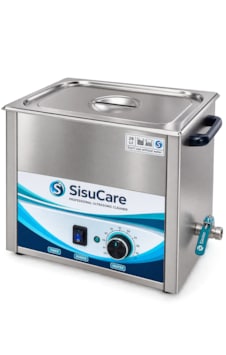Sisucare 28 Lt. Ultrasonik Temizleyici Sisucare 28 Lt. Ultrasonik Temizleyici
