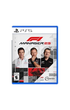 F1 Manager 23 PS5 Oyun