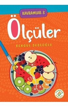 Ölçüler - Kavramlar 3 - Bengül Dedeoğlu - Ferfir