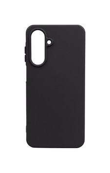 Zore Galaxy A26 Kılıf Nvth Biye Silikon - Siyah Zore Galaxy A26 Kılıf Nvth Biye Silikon - Siyah