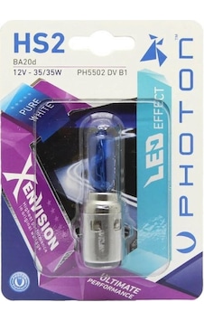 Photon Hs2 12v 35/34w Xen Vısıon Tekli Blister