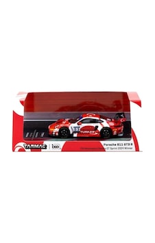 Tarmac Works X Diecast Turkey Porsche 911 Gt3 R Fıa Motorsport Games Gt Sprint 2024 Winner Ayhan