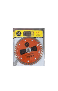 Turbo Elmas Testere 115x22mm 4.5 10 Adet