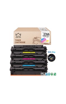 Hp 216a W2413a Uyumlu Toner Takım Çipli/ M155nw / M182n / M183fw