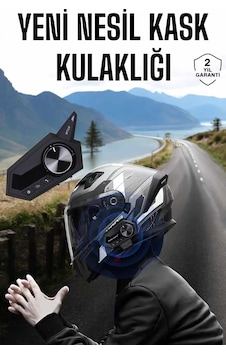 Intercom Kask Kulaklığı Anc Özelliği Yüksek Ses Kaliteli Bluetooth Kulaklık 48510615 Intercom Kask Kulaklığı Anc Özelliği Yüksek Ses Kaliteli Bluetooth Kulaklık 48510615