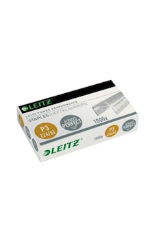 Leitz 5570 Zımba Teli No 24/6 5li Paket 5000 Adet Zımba Teli Leitz 5570 Zımba Teli No 24/6 5li Paket 5000 Adet Zımba Teli