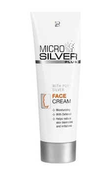 LR Microsilver Plus Akne ve Sivilce Karşıtı Yüz Kremi 50 ML LR Microsilver Plus Akne ve Sivilce Karşıtı Yüz Kremi 50 ML