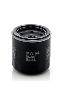 Mann Filter Mw64 Yağ Filtresi Mann Filter Mw64 Yağ Filtresi