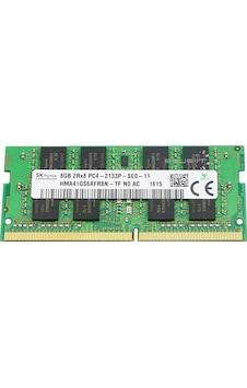SK Hynix HMA41GS6AFR8N-TF PC4-17000 8 GB DDR4 2133 MHz CL15 Laptop Ram SK Hynix HMA41GS6AFR8N-TF PC4-17000 8 GB DDR4 2133 MHz CL15 Laptop Ram
