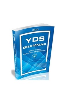 Dilko Yayınları Yds Grammar Stratejiler Ipuçları ve Çeldiriciler